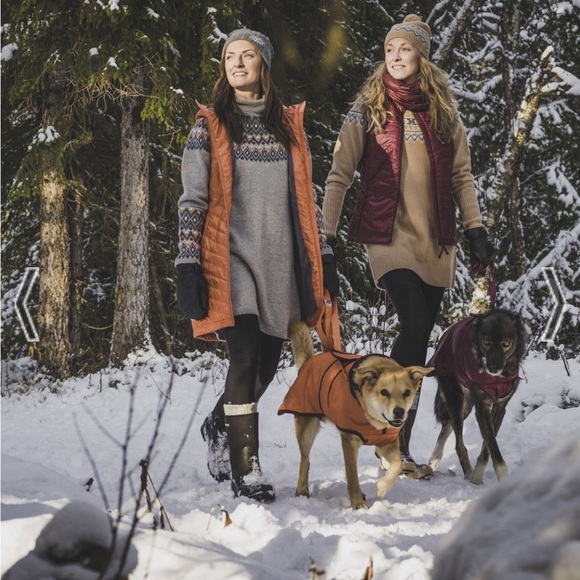 Skhoop bettan tunic/ sweater dress - Picture 7 of 10